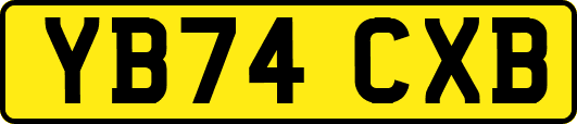 YB74CXB