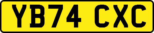 YB74CXC