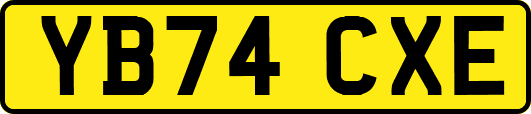 YB74CXE
