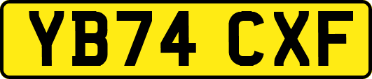 YB74CXF