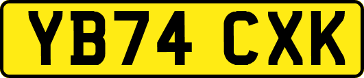 YB74CXK