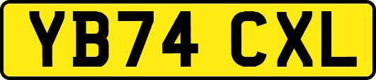 YB74CXL