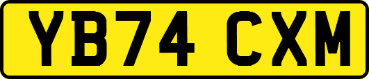 YB74CXM