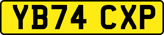 YB74CXP