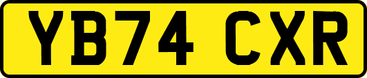 YB74CXR