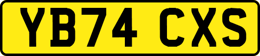 YB74CXS