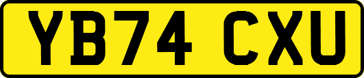 YB74CXU