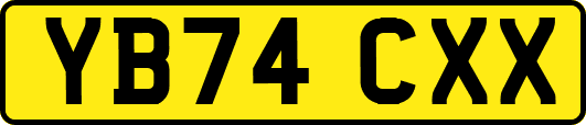 YB74CXX