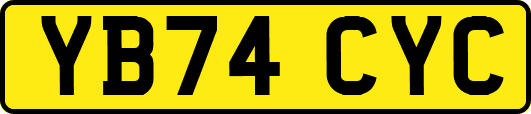 YB74CYC