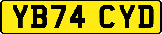 YB74CYD