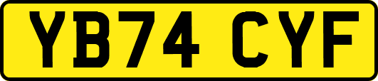YB74CYF