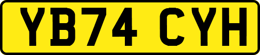YB74CYH