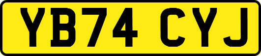 YB74CYJ