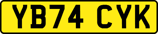 YB74CYK