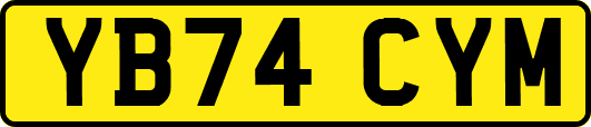 YB74CYM