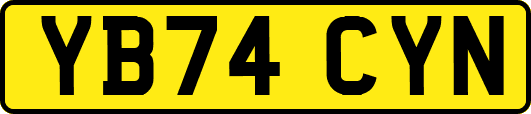 YB74CYN