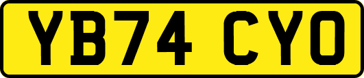 YB74CYO