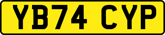 YB74CYP