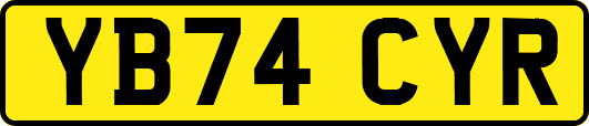 YB74CYR