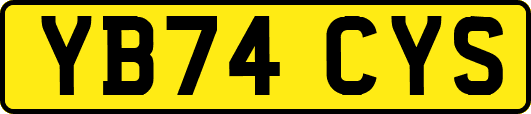 YB74CYS