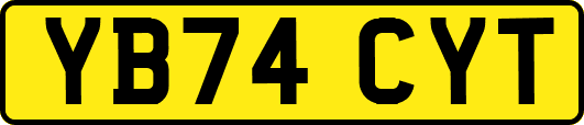 YB74CYT