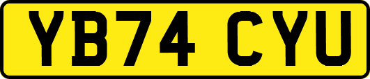 YB74CYU