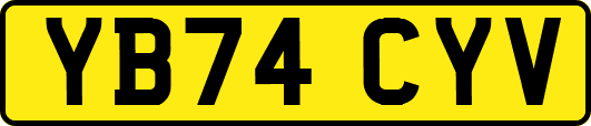 YB74CYV