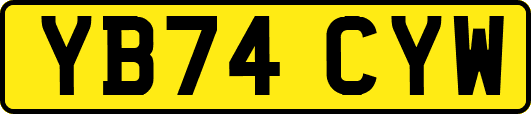 YB74CYW