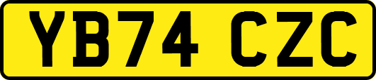 YB74CZC
