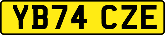 YB74CZE
