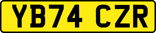 YB74CZR