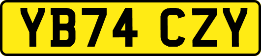 YB74CZY