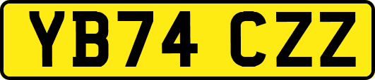YB74CZZ