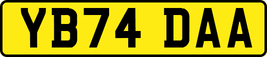 YB74DAA