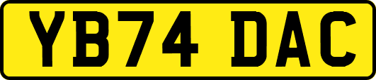 YB74DAC