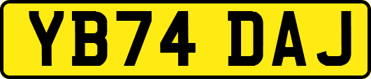 YB74DAJ