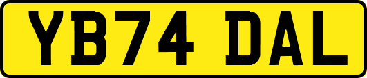 YB74DAL
