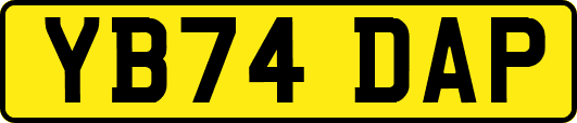 YB74DAP