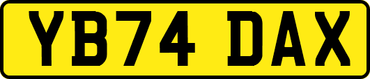 YB74DAX
