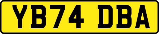 YB74DBA