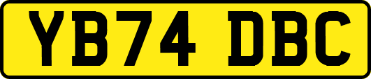YB74DBC