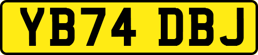YB74DBJ