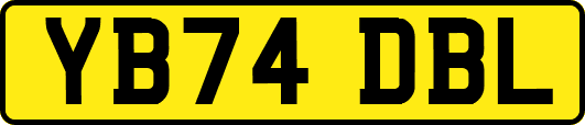 YB74DBL