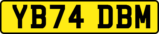 YB74DBM