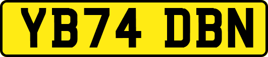 YB74DBN