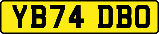 YB74DBO