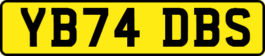 YB74DBS