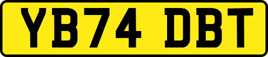 YB74DBT