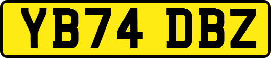 YB74DBZ