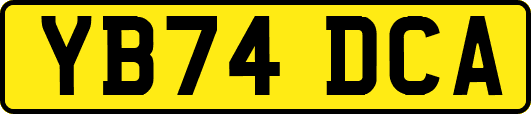 YB74DCA